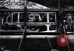 Image of Diego Rivera mural Detroit Michigan USA, 1932, second 14 stock footage video 65675030140