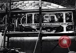 Image of Diego Rivera mural Detroit Michigan USA, 1932, second 19 stock footage video 65675030140