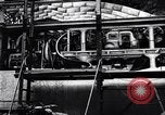 Image of Diego Rivera mural Detroit Michigan USA, 1932, second 21 stock footage video 65675030140