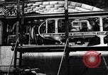 Image of Diego Rivera mural Detroit Michigan USA, 1932, second 22 stock footage video 65675030140