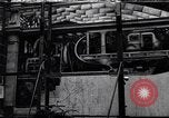 Image of Diego Rivera mural Detroit Michigan USA, 1932, second 26 stock footage video 65675030140