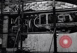 Image of Diego Rivera mural Detroit Michigan USA, 1932, second 27 stock footage video 65675030140