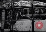 Image of Diego Rivera mural Detroit Michigan USA, 1932, second 28 stock footage video 65675030140