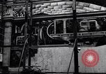 Image of Diego Rivera mural Detroit Michigan USA, 1932, second 29 stock footage video 65675030140