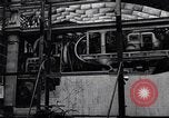 Image of Diego Rivera mural Detroit Michigan USA, 1932, second 31 stock footage video 65675030140