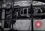 Image of Diego Rivera mural Detroit Michigan USA, 1932, second 33 stock footage video 65675030140