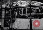 Image of Diego Rivera mural Detroit Michigan USA, 1932, second 34 stock footage video 65675030140