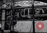 Image of Diego Rivera mural Detroit Michigan USA, 1932, second 41 stock footage video 65675030140