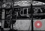 Image of Diego Rivera mural Detroit Michigan USA, 1932, second 42 stock footage video 65675030140