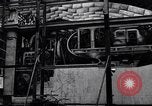 Image of Diego Rivera mural Detroit Michigan USA, 1932, second 44 stock footage video 65675030140