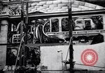 Image of Diego Rivera mural Detroit Michigan USA, 1932, second 45 stock footage video 65675030140