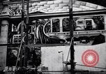 Image of Diego Rivera mural Detroit Michigan USA, 1932, second 46 stock footage video 65675030140