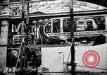 Image of Diego Rivera mural Detroit Michigan USA, 1932, second 48 stock footage video 65675030140