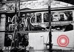 Image of Diego Rivera mural Detroit Michigan USA, 1932, second 51 stock footage video 65675030140
