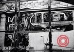 Image of Diego Rivera mural Detroit Michigan USA, 1932, second 55 stock footage video 65675030140