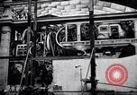 Image of Diego Rivera mural Detroit Michigan USA, 1932, second 60 stock footage video 65675030140