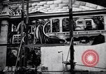 Image of Diego Rivera mural Detroit Michigan USA, 1932, second 61 stock footage video 65675030140