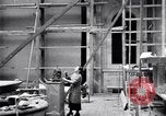 Standbild Bildhauerin Detroit Michigan USA, 1932, aus Sekunde 1 historischem Filmmaterial Videoclip 65675030141