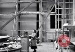 Standbild Bildhauerin Detroit Michigan USA, 1932, aus Sekunde 5 historischem Filmmaterial Videoclip 65675030141