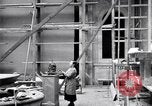 Standbild Bildhauerin Detroit Michigan USA, 1932, aus Sekunde 6 historischem Filmmaterial Videoclip 65675030141
