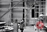 Standbild Bildhauerin Detroit Michigan USA, 1932, aus Sekunde 8 historischem Filmmaterial Videoclip 65675030141