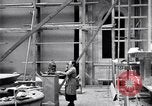 Standbild Bildhauerin Detroit Michigan USA, 1932, aus Sekunde 9 historischem Filmmaterial Videoclip 65675030141