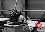 Standbild Bildhauerin Detroit Michigan USA, 1932, aus Sekunde 16 historischem Filmmaterial Videoclip 65675030141