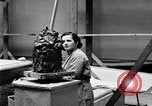 Standbild Bildhauerin Detroit Michigan USA, 1932, aus Sekunde 17 historischem Filmmaterial Videoclip 65675030141