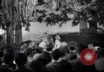 Standbild Ford Cabrio United States USA, 1948, aus Sekunde 4 historischem Filmmaterial Videoclip 65675030142