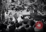 Standbild Ford Cabrio United States USA, 1948, aus Sekunde 7 historischem Filmmaterial Videoclip 65675030142