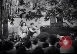 Standbild Ford Cabrio United States USA, 1948, aus Sekunde 9 historischem Filmmaterial Videoclip 65675030142