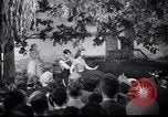 Standbild Ford Cabrio United States USA, 1948, aus Sekunde 10 historischem Filmmaterial Videoclip 65675030142