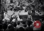 Standbild Ford Cabrio United States USA, 1948, aus Sekunde 19 historischem Filmmaterial Videoclip 65675030142