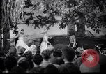 Standbild Ford Cabrio United States USA, 1948, aus Sekunde 20 historischem Filmmaterial Videoclip 65675030142