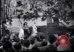 Standbild Ford Cabrio United States USA, 1948, aus Sekunde 26 historischem Filmmaterial Videoclip 65675030142