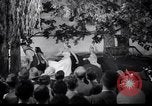 Standbild Ford Cabrio United States USA, 1948, aus Sekunde 32 historischem Filmmaterial Videoclip 65675030142