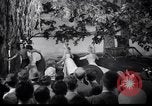 Standbild Ford Cabrio United States USA, 1948, aus Sekunde 33 historischem Filmmaterial Videoclip 65675030142