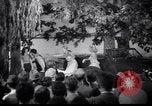 Standbild Ford Cabrio United States USA, 1948, aus Sekunde 34 historischem Filmmaterial Videoclip 65675030142