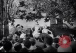 Standbild Ford Cabrio United States USA, 1948, aus Sekunde 37 historischem Filmmaterial Videoclip 65675030142