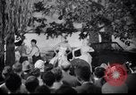Standbild Ford Cabrio United States USA, 1948, aus Sekunde 38 historischem Filmmaterial Videoclip 65675030142