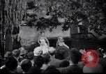Standbild Ford Cabrio United States USA, 1948, aus Sekunde 40 historischem Filmmaterial Videoclip 65675030142