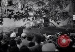 Standbild Ford Cabrio United States USA, 1948, aus Sekunde 48 historischem Filmmaterial Videoclip 65675030142