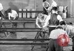 Image of Ford automobile factory United States USA, 1933, second 24 stock footage video 65675030145
