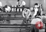 Image of Ford automobile factory United States USA, 1933, second 25 stock footage video 65675030145