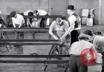 Image of Ford automobile factory United States USA, 1933, second 26 stock footage video 65675030145