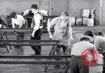 Image of Ford automobile factory United States USA, 1933, second 27 stock footage video 65675030145