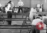 Image of Ford automobile factory United States USA, 1933, second 28 stock footage video 65675030145