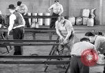 Image of Ford automobile factory United States USA, 1933, second 29 stock footage video 65675030145