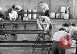 Image of Ford automobile factory United States USA, 1933, second 30 stock footage video 65675030145