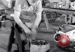 Image of Ford automobile factory United States USA, 1933, second 32 stock footage video 65675030145